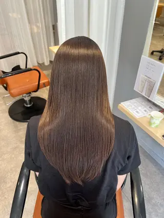ロング 🎀Ai/艶髪 /美髪整形🎀のヘアスタイル