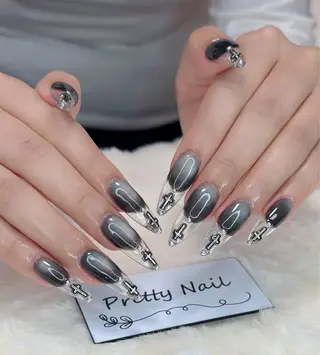 ネイル Prettynail 本厚木自宅サロンのネイルデザイン