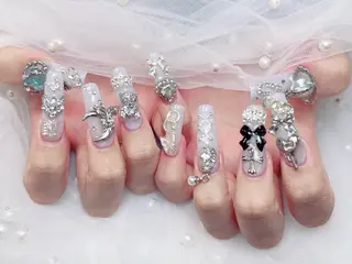 ネイル ネイルサロン lotusのネイルデザイン