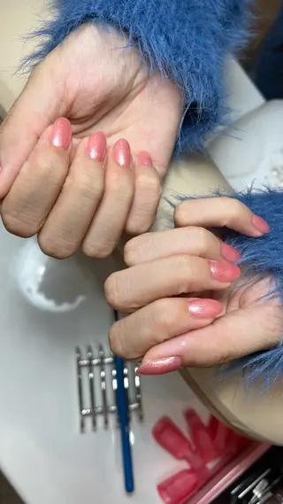 ネイル にな ネイルのネイルデザイン