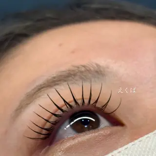 マツエク・マツパ 【まつ毛パーマ特化】 上通りMISAKIのマツエク・マツパデザイン