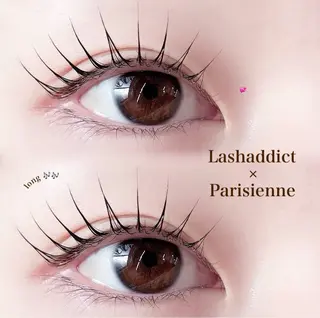 マツエク・マツパ Lucia 矢野のマツエク・マツパデザイン