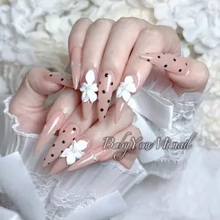 ネイル BabyYouMi nailのネイルデザイン