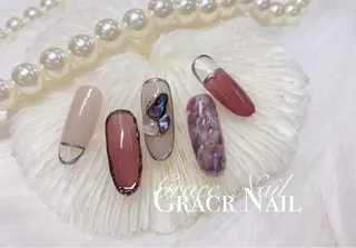 ネイル ☆*｡Grace Nail｡*☆のネイルデザイン