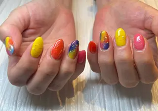 ネイル ouchi. de.nailのネイルデザイン