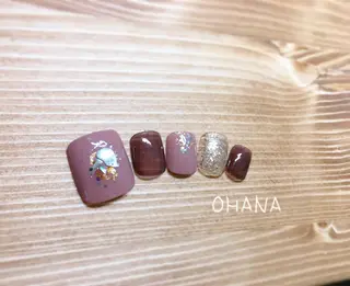ネイル nailroom OHANA🌴のネイルデザイン