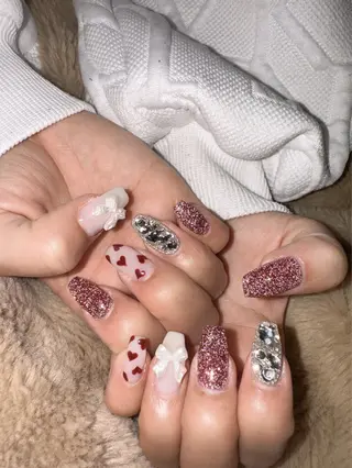 ネイル . yuimiのネイルデザイン