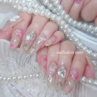 ネイル sissy hatsuneのネイルデザイン