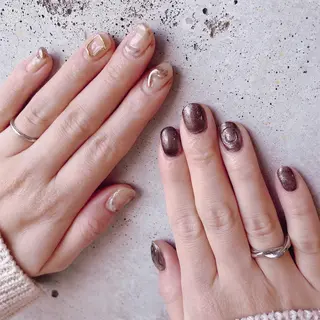 ネイル MIKU🌿 ネイル&まつげパーマのマツエク・マツパデザイン