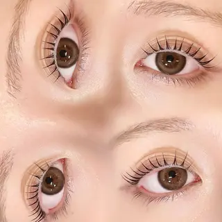 マツエク・マツパ Linka 🎀のマツエク・マツパデザイン