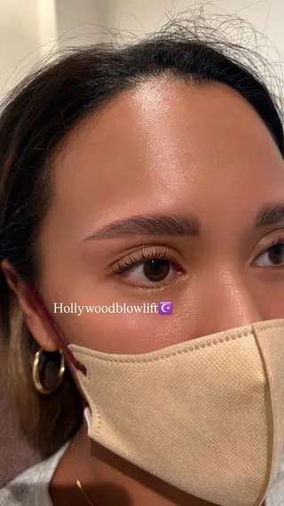 アイブロウ diarblue平塚 /nanoha🎀のマツエク・マツパデザイン