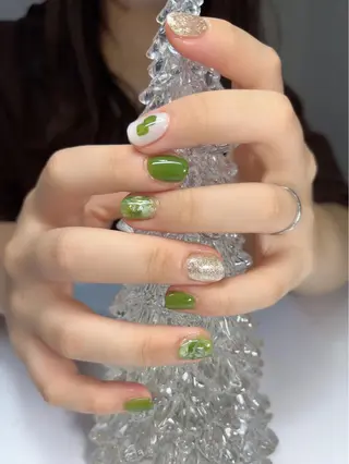 ネイル ネイルサロン ロア旧ジョリーのネイルデザイン