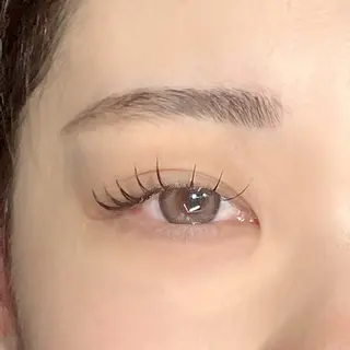 マツエク・マツパ KannaF ⸜🌷︎⸝のマツエク・マツパデザイン