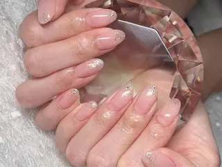 ネイル マツエク・マツパ アイブロウ Nail&eye Belire 新宿のネイルデザイン