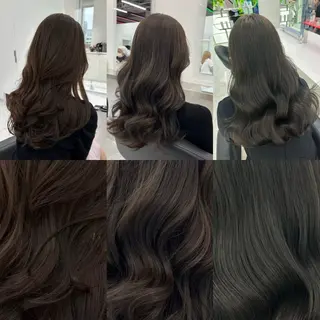 カラー 🎀ガーリー暖色モテ ヘア🎀/MAO🎀のヘアスタイル