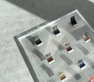 マツエク・マツパ MA-NI 鈴木菜月のマツエク・マツパデザイン