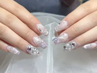 ネイル ネイルサロンエクラ ななのネイルデザイン