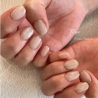 ネイル プライベート ネイルサロン　ルヴのネイルデザイン