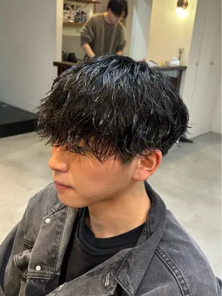 パーマ Kota 【パーマ特化美容師】のヘアスタイル