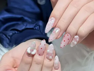 ネイル RiRi Belle Nail池袋のネイルデザイン