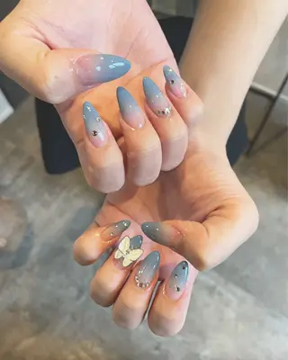 ネイル gorella Ａのネイルデザイン