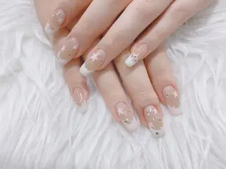 ネイル Sachi Nail上野のネイルデザイン