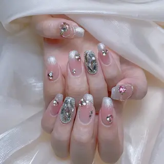 ネイル princess👑 木戸　唯のネイルデザイン