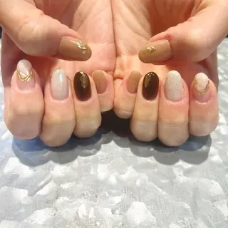 ネイル TRAM-nail moriizumiのネイルデザイン