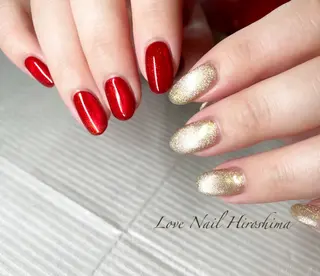 ネイル LoveNail HIROSHIMAのネイルデザイン