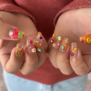 ネイル MiNnie amiのネイルデザイン