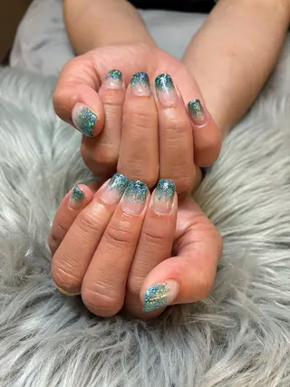 ネイル ネイリスト 未來のネイルデザイン