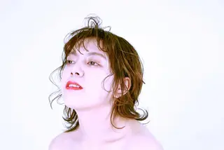 ミディアム iizuka akiのヘアスタイル