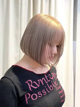 ショート SANA /レイヤー/ショートのヘアスタイル