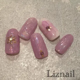 ネイル Rawr / saoriのネイルデザイン