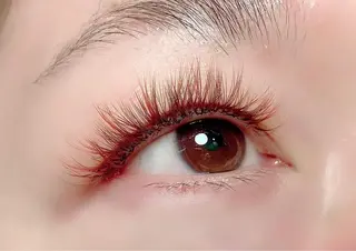 マツエク・マツパ hair&relax tief所属・梅屋敷ティーフ hair＆relaxのマツエク・マツパデザイン