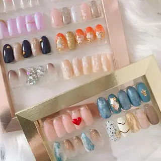 ネイル ✤Ina nail✤のネイルデザイン