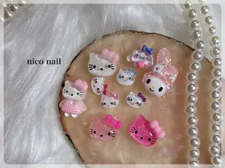 ネイル 三鷹🎀韓国ネイル/ niconail🪄のネイルデザイン