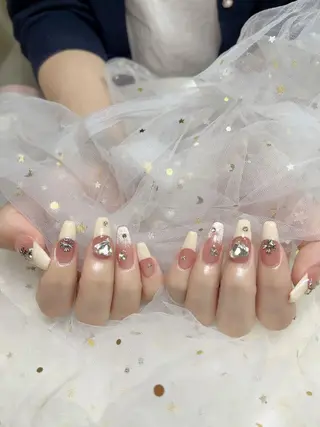 ネイル ジョリ kasumi🌹💅のネイルデザイン