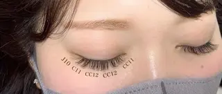 マツエク・マツパ eye+nico所属・アイプラス ニコの眉毛・アイブロウイメージ