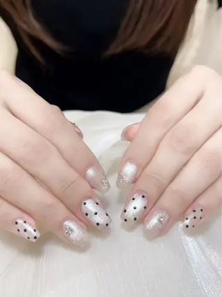 ネイル DUO MIサロンのネイルデザイン