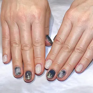 ネイル 西谷 （ネイリスト）のネイルデザイン