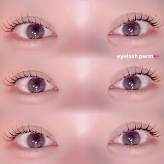 マツエク・マツパ ガレリアKH店 足立のマツエク・マツパデザイン