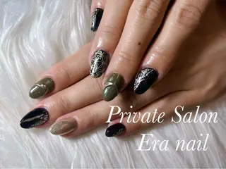 ネイル Era nailのネイルデザイン
