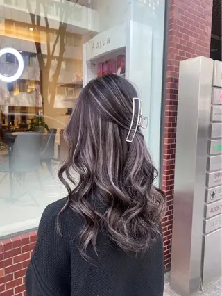 カラー Riina🎀 カラーモデル募集中のヘアスタイル