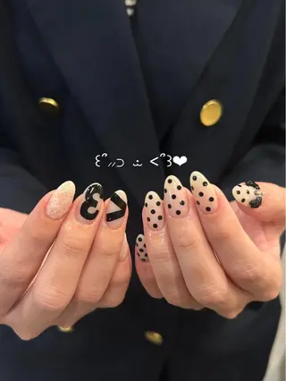 ネイル A. Hashimotoのネイルデザイン