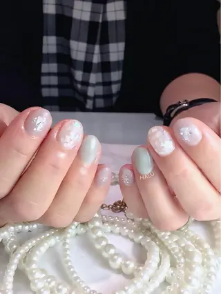 ネイル HALU ハルのネイルデザイン