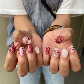ネイル nail こぐま /Erikaのネイルデザイン