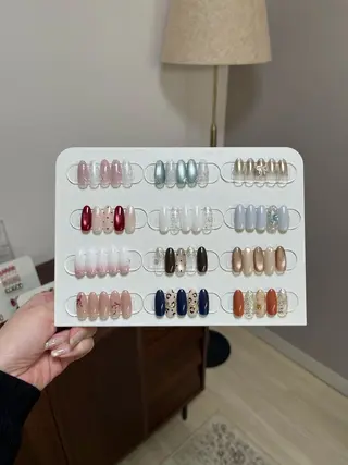 ネイル miya .のネイルデザイン