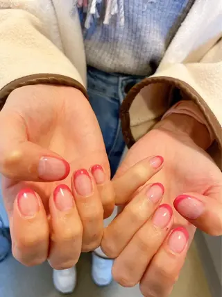 ネイル mogunail &blowのネイルデザイン