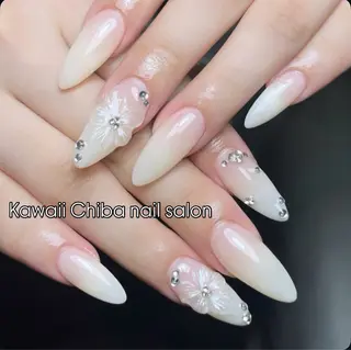 ネイル Kawaii ChibaNailのネイルデザイン